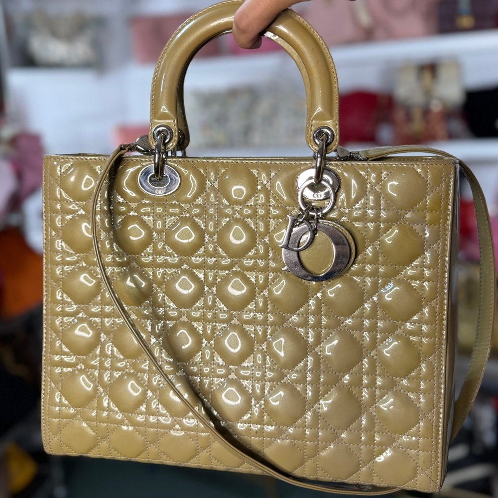 Dior Lady Dior 2 Way